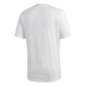 adidas Adicolor Classics Trefoil Tee 'White Black' IM4494 sold by KicksCrew