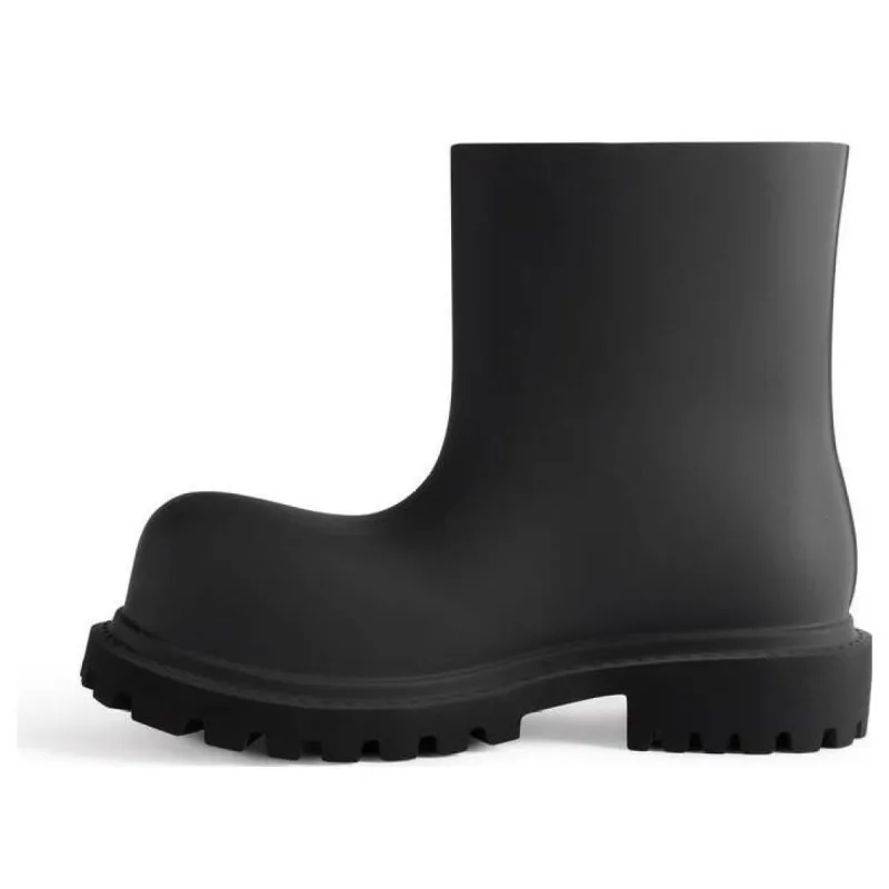 Balenciaga Steroid Booties 'Black Full EVA' 770589W0FOI1000 sold by KicksCrew