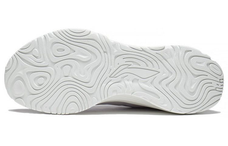 (WMNS) Li-Ning Yueying Element 'Grey Mauve' ARHS008-5 sold by KicksCrew product image thumbnail 5