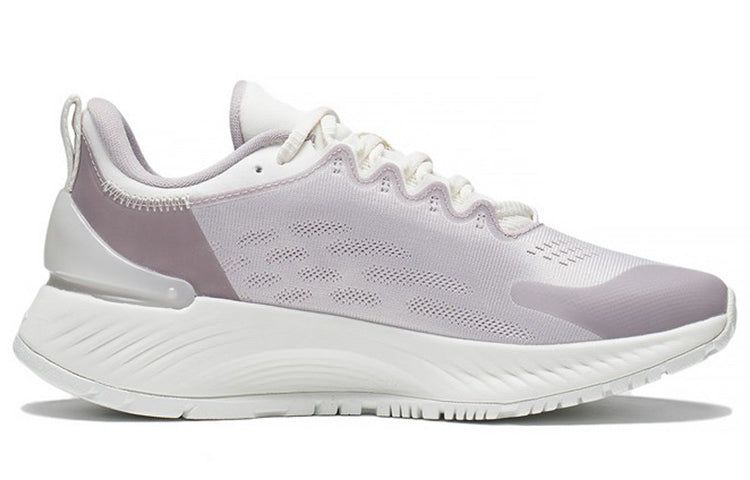 (WMNS) Li-Ning Yueying Element 'Grey Mauve' ARHS008-5 sold by KicksCrew product image thumbnail 2