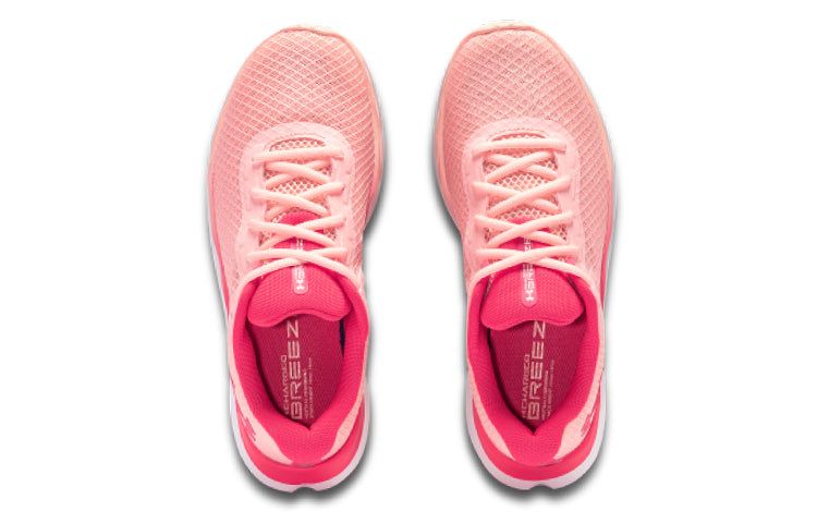 (WMNS) Under Armour Charged Breeze 'Pink Sands' 3025130-600 sold by KicksCrew product image thumbnail 4