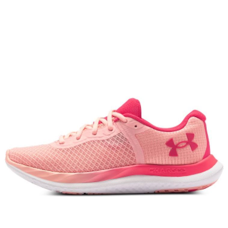 (WMNS) Under Armour Charged Breeze 'Pink Sands' 3025130-600 sold by KicksCrew