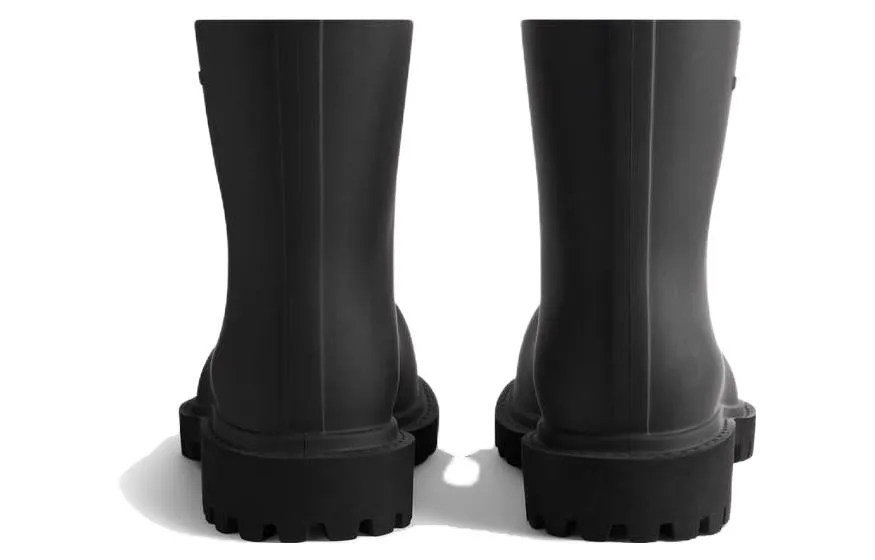 Balenciaga Steroid Booties 'Black Full EVA' 770589W0FOI1000 sold by KicksCrew product image thumbnail 4