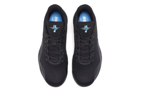 Xtep JLIN1 Jeremy Lin 'Triple Black' 979119121371-BLK sold by KicksCrew