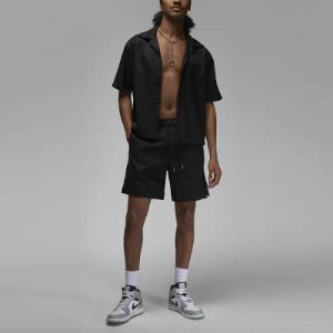 Air Jordan Essentials Diamond Shorts 'Black' FN0769-010 sold by KicksCrew