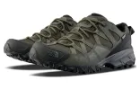 THE NORTH FACE Ultra 111 Waterproof Trail Hiking Shoes 'Olive Green' 46CJ-BQW sold by KicksCrew