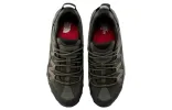 THE NORTH FACE Ultra 111 Waterproof Trail Hiking Shoes 'Olive Green' 46CJ-BQW sold by KicksCrew