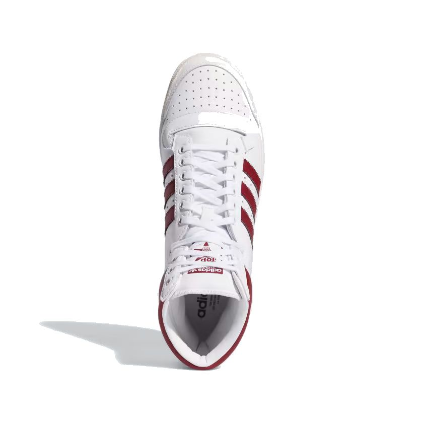 adidas originals Top Ten Hi 'White Red' EF6367 sold by KicksCrew product image thumbnail 4