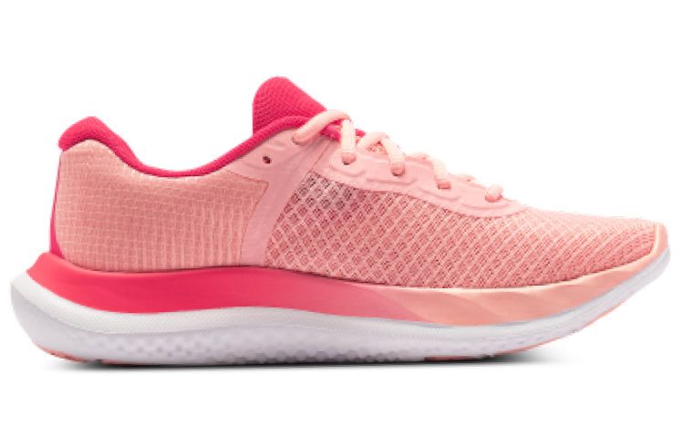 (WMNS) Under Armour Charged Breeze 'Pink Sands' 3025130-600 sold by KicksCrew product image thumbnail 2