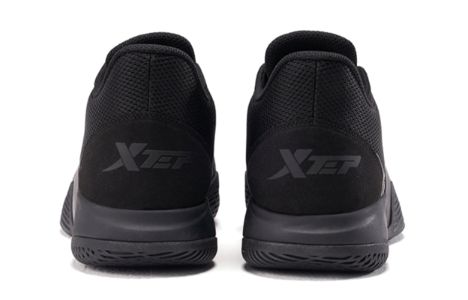 Xtep JLIN1 Jeremy Lin 'Triple Black' 979119121371-BLK sold by KicksCrew