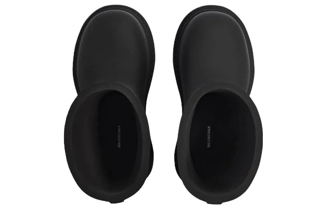 Balenciaga Steroid Booties 'Black Full EVA' 770589W0FOI1000 sold by KicksCrew product image thumbnail 3