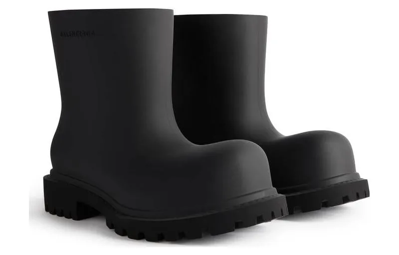 Balenciaga Steroid Booties 'Black Full EVA' 770589W0FOI1000 sold by KicksCrew product image thumbnail 2