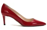 (WMNS) PRADA Pointed Patent Leather Heels 'Red' 1I834I_069_F0011_F_065 sold by KicksCrew