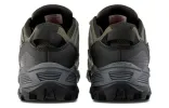 THE NORTH FACE Ultra 111 Waterproof Trail Hiking Shoes 'Olive Green' 46CJ-BQW sold by KicksCrew
