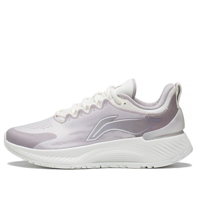 (WMNS) Li-Ning Yueying Element 'Grey Mauve' ARHS008-5 sold by KicksCrew