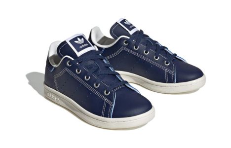 (GS) adidas Stan Smith 'Dark Blue' IG0572 sold by KicksCrew