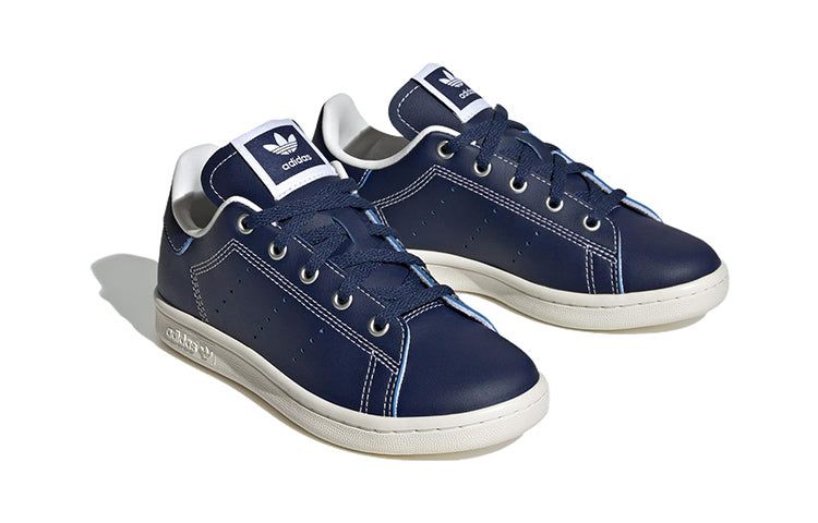 (GS) adidas Stan Smith 'Dark Blue' IG0572 sold by KicksCrew product image thumbnail 3