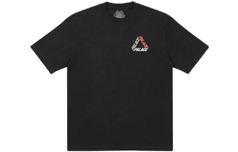 Palace P-3-K-9 T-Shirt 'Black' P22TS165 sold by KicksCrew
