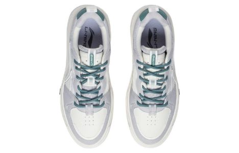 Li-Ning Xingchuan V2 'Smoke Grey Beige' AGCT143-2 sold by KicksCrew