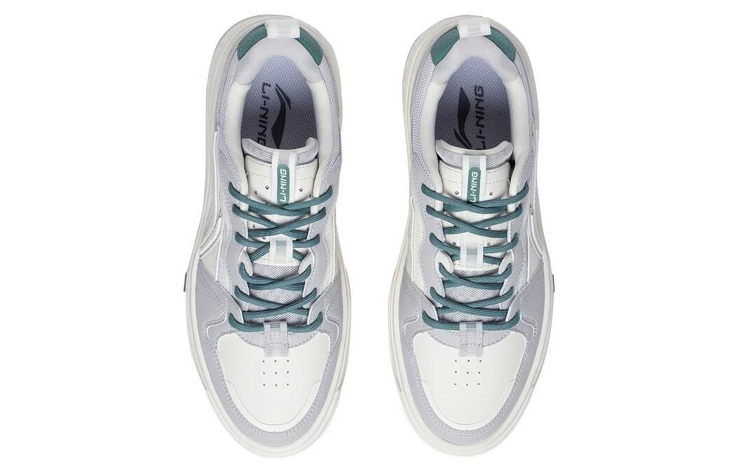 Li-Ning Xingchuan V2 'Smoke Grey Beige' AGCT143-2 sold by KicksCrew product image thumbnail 4