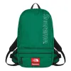 Supreme x The North Face Trekking Convertible Backpack And Waist Bag 'Green Red' SUP-SS22-755 sold by KicksCrew
