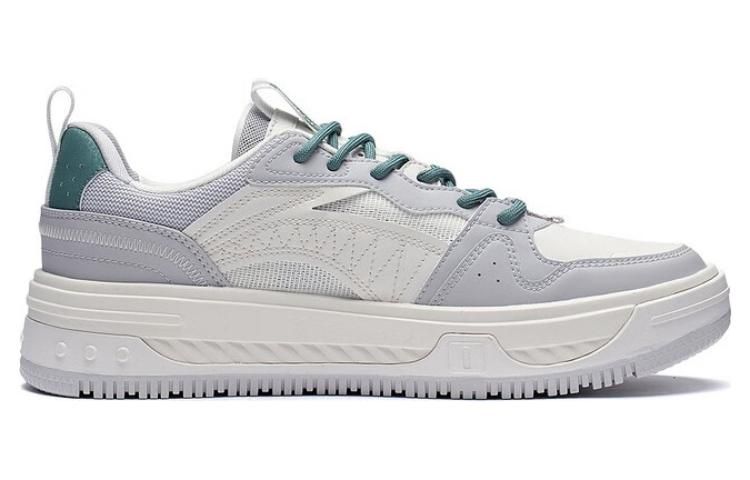 Li-Ning Xingchuan V2 'Smoke Grey Beige' AGCT143-2 sold by KicksCrew product image thumbnail 2