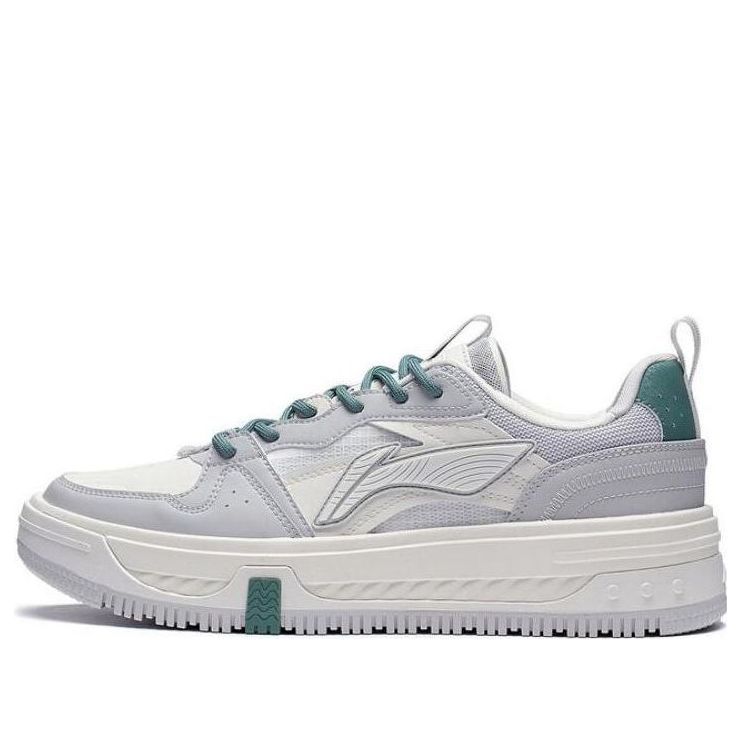 Li-Ning Xingchuan V2 'Smoke Grey Beige' AGCT143-2 sold by KicksCrew