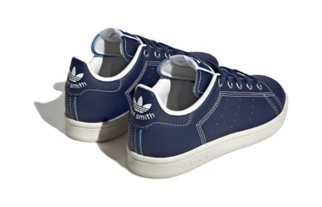 (GS) adidas Stan Smith 'Dark Blue' IG0572 sold by KicksCrew