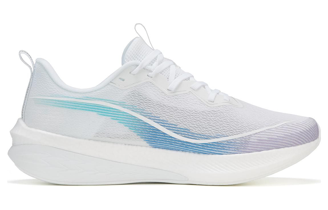 (WMNS) Li-Ning Dark Horse 6 Pro 'White Blue' ARMT014-7 sold by KicksCrew product image thumbnail 2