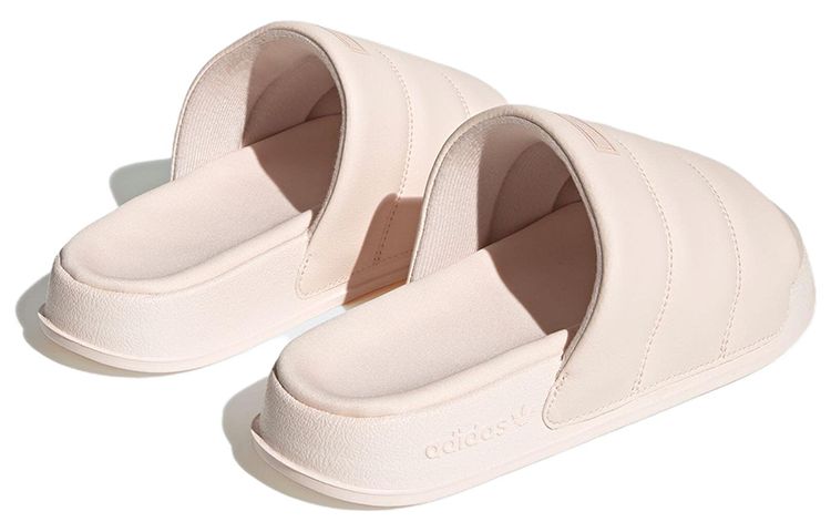 (WMNS) adidas Adilette Essential Slide 'Wonder Quartz' HQ8772 sold by KicksCrew product image thumbnail 4