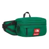 Supreme x The North Face Trekking Convertible Backpack And Waist Bag 'Green Red' SUP-SS22-755 sold by KicksCrew