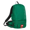 Supreme x The North Face Trekking Convertible Backpack And Waist Bag 'Green Red' SUP-SS22-755 sold by KicksCrew