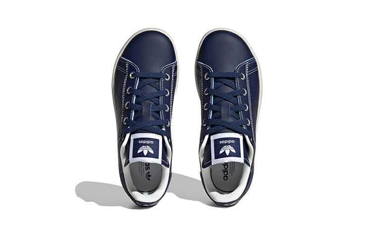 (GS) adidas Stan Smith 'Dark Blue' IG0572 sold by KicksCrew product image thumbnail 5