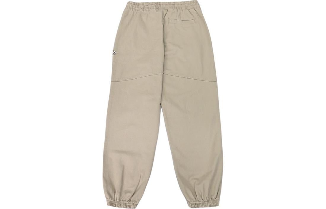 (WMNS) Converse All Star Drawstring Pants 'Beige' 10024887-A01 sold by KicksCrew product image thumbnail 2