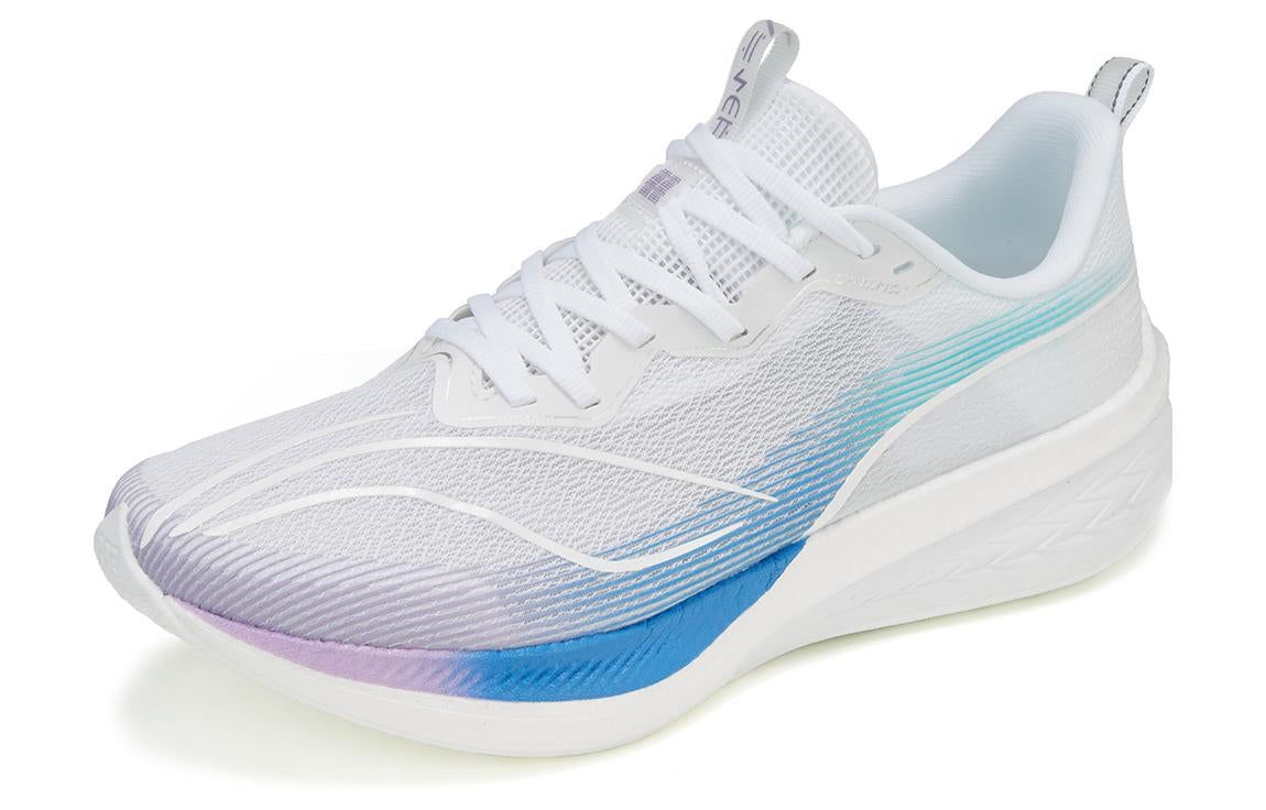 (WMNS) Li-Ning Dark Horse 6 Pro 'White Blue' ARMT014-7 sold by KicksCrew product image thumbnail 3