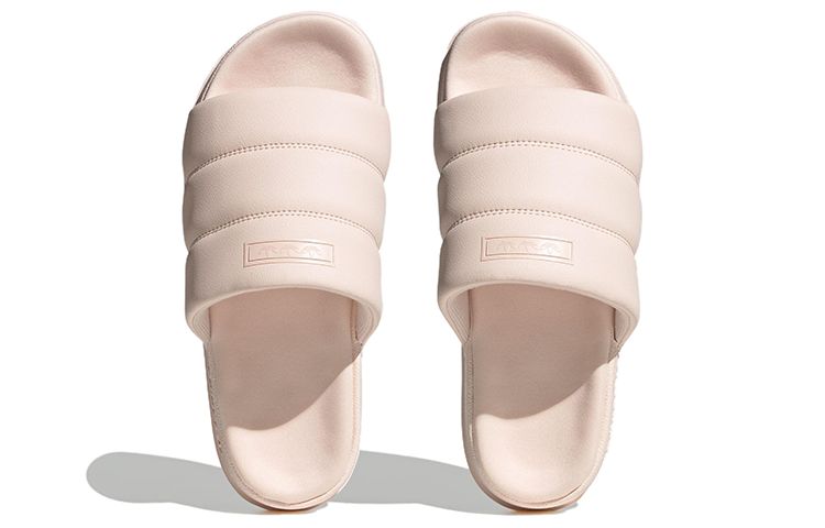 (WMNS) adidas Adilette Essential Slide 'Wonder Quartz' HQ8772 sold by KicksCrew product image thumbnail 5