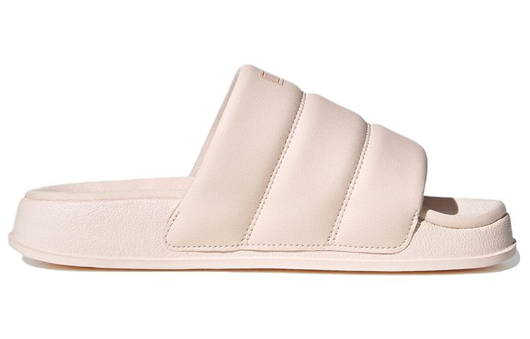 (WMNS) adidas Adilette Essential Slide 'Wonder Quartz' HQ8772 sold by KicksCrew product image thumbnail 2