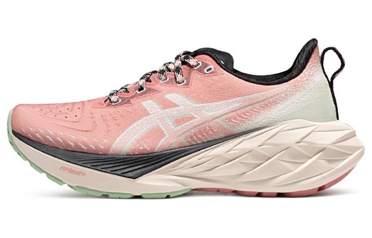 (WMNS) ASICS Novablast 4 TR 'Nature Bathing Rose Rouge' 1012B654-250 sold by KicksCrew product image thumbnail 2