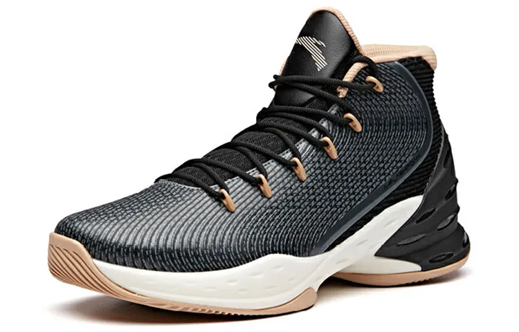 ANTA Quick Battle 2 'Black White' 11841301-1 sold by KicksCrew product image thumbnail 2