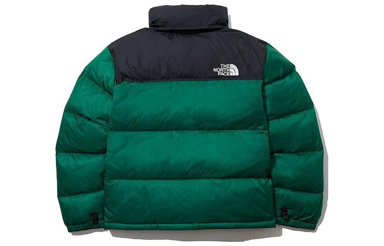 THE NORTH FACE Retro Nuptse Puffer Jacket 'Green' NJ1DL50D sold by KicksCrew product image thumbnail 2