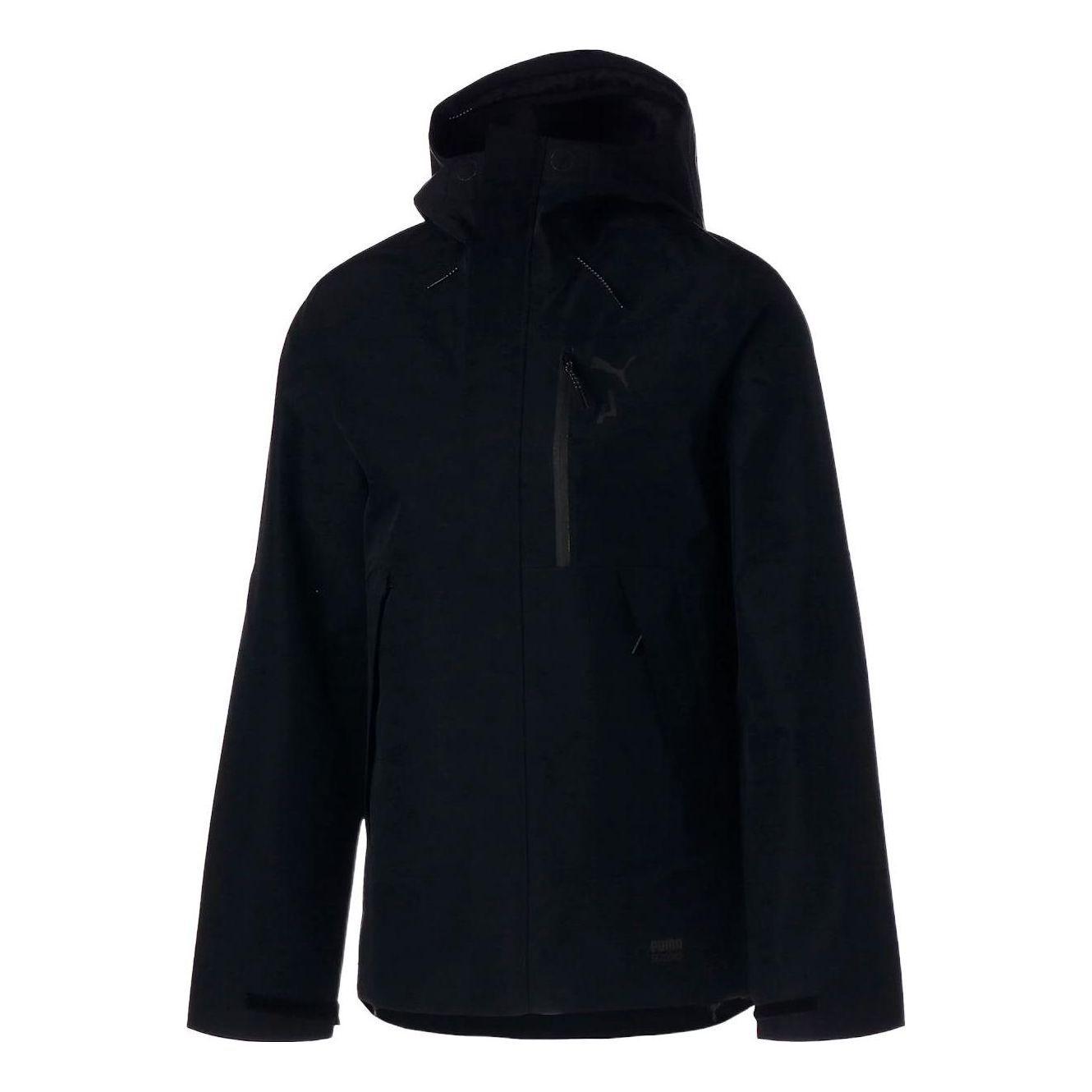 Puma Seasons Stormcell Full Zip Jacket 'Black' 522570-01 sold by KicksCrew