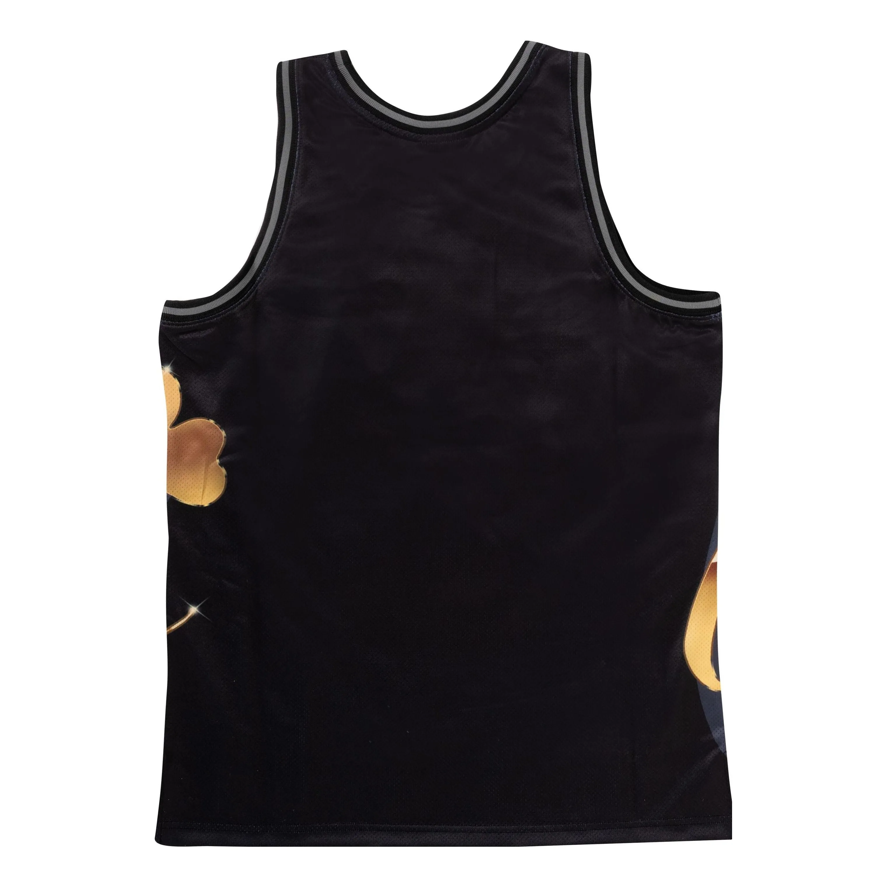 Mitchell & Ness x NBA Boston Celtics Big Face 4.0 Tank 'Black Gold' TMTK1258-BCEYYPPPBLCK sold by KicksCrew product image thumbnail 2