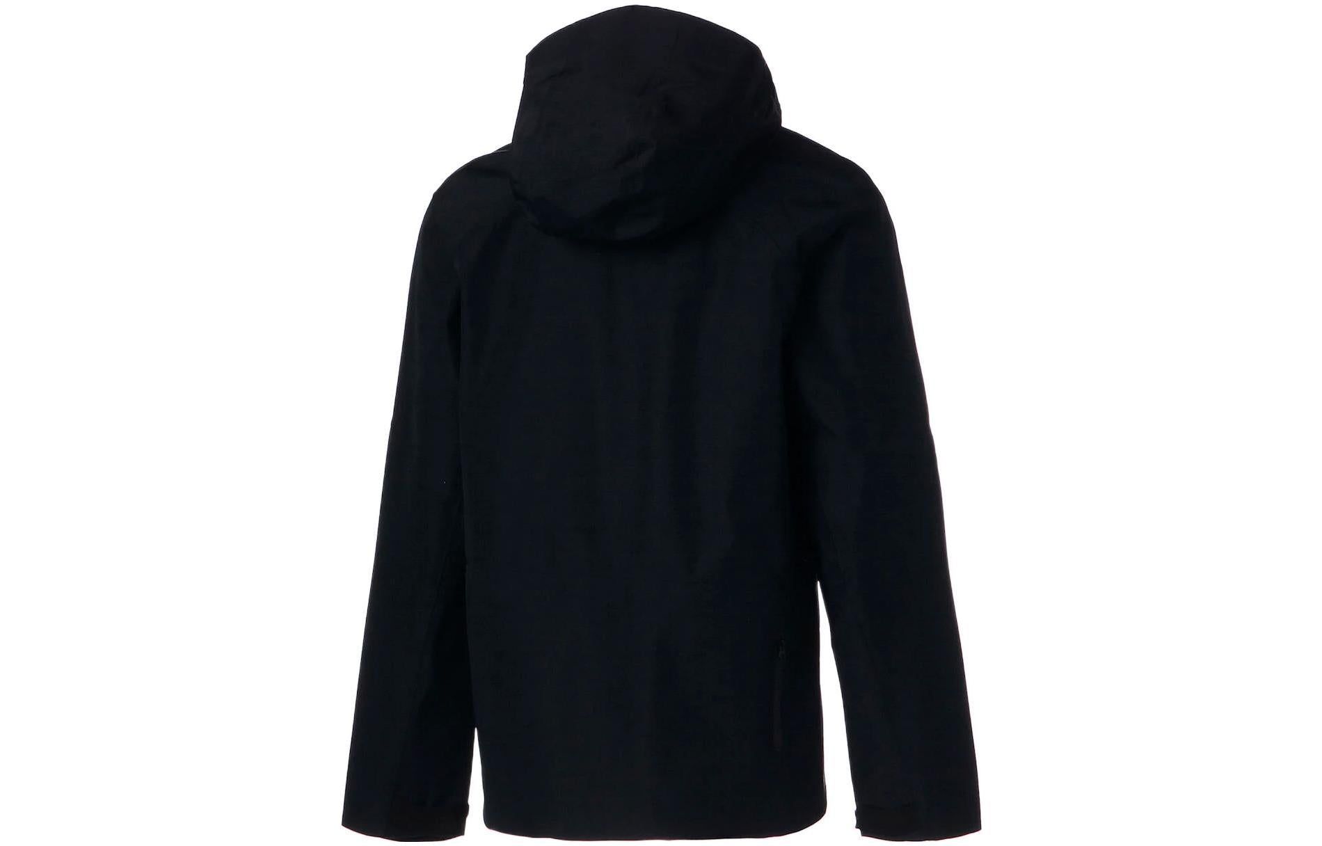 Puma Seasons Stormcell Full Zip Jacket 'Black' 522570-01 sold by KicksCrew product image thumbnail 2
