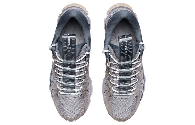 Li-Ning Furious Rider Ace 'New York Fashion Week' ARZP007-6 sold by KicksCrew product image thumbnail 4