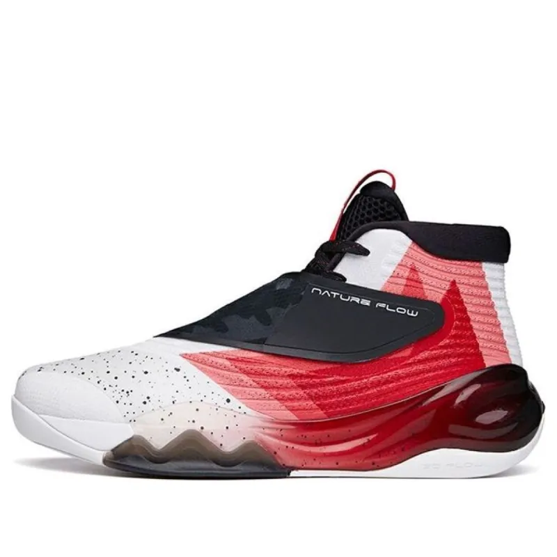 ANTA KT6 High Basketball Shoes 'Chinese Team' 112131101-3 sold by KicksCrew