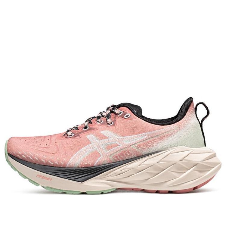 (WMNS) ASICS Novablast 4 TR 'Nature Bathing Rose Rouge' 1012B654-250 sold by KicksCrew