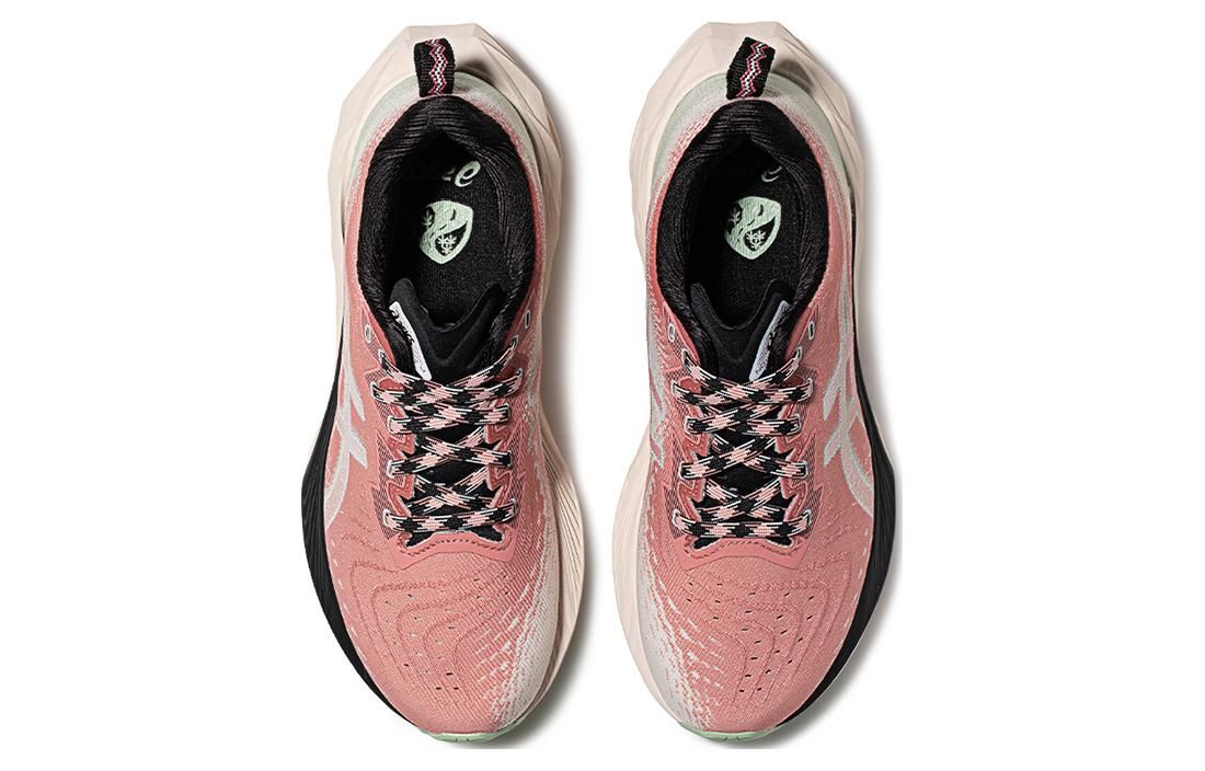 (WMNS) ASICS Novablast 4 TR 'Nature Bathing Rose Rouge' 1012B654-250 sold by KicksCrew product image thumbnail 4