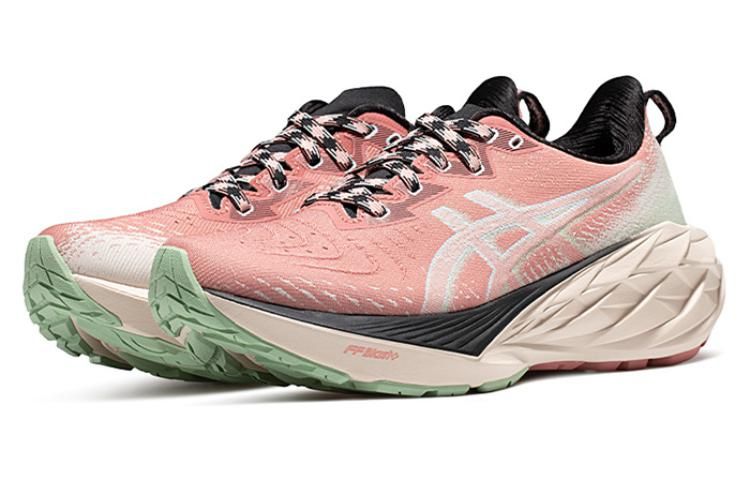 (WMNS) ASICS Novablast 4 TR 'Nature Bathing Rose Rouge' 1012B654-250 sold by KicksCrew product image thumbnail 3