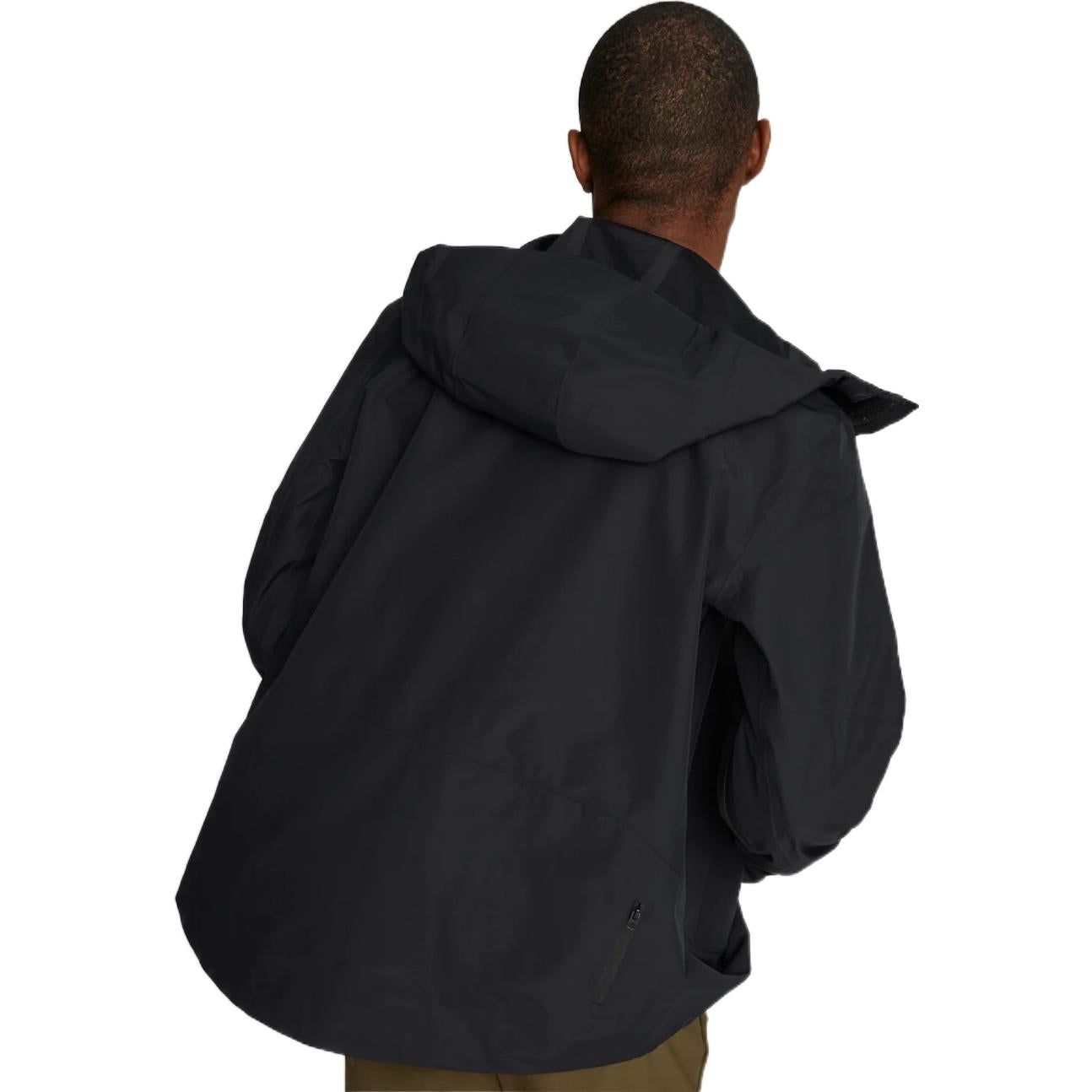 Puma Seasons Stormcell Full Zip Jacket 'Black' 522570-01 sold by KicksCrew product image thumbnail 4