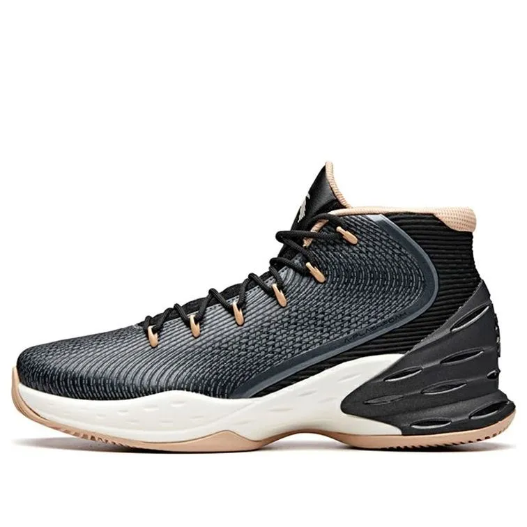 ANTA Quick Battle 2 'Black White' 11841301-1 sold by KicksCrew